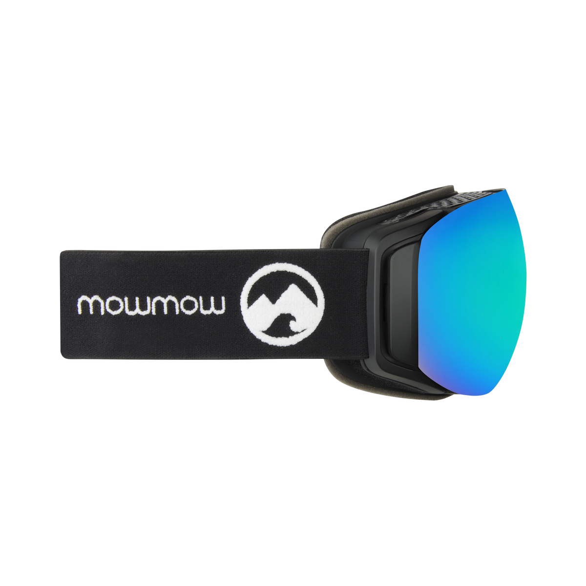 Gravity - M/L black frame / Green X-celLens - mowmow