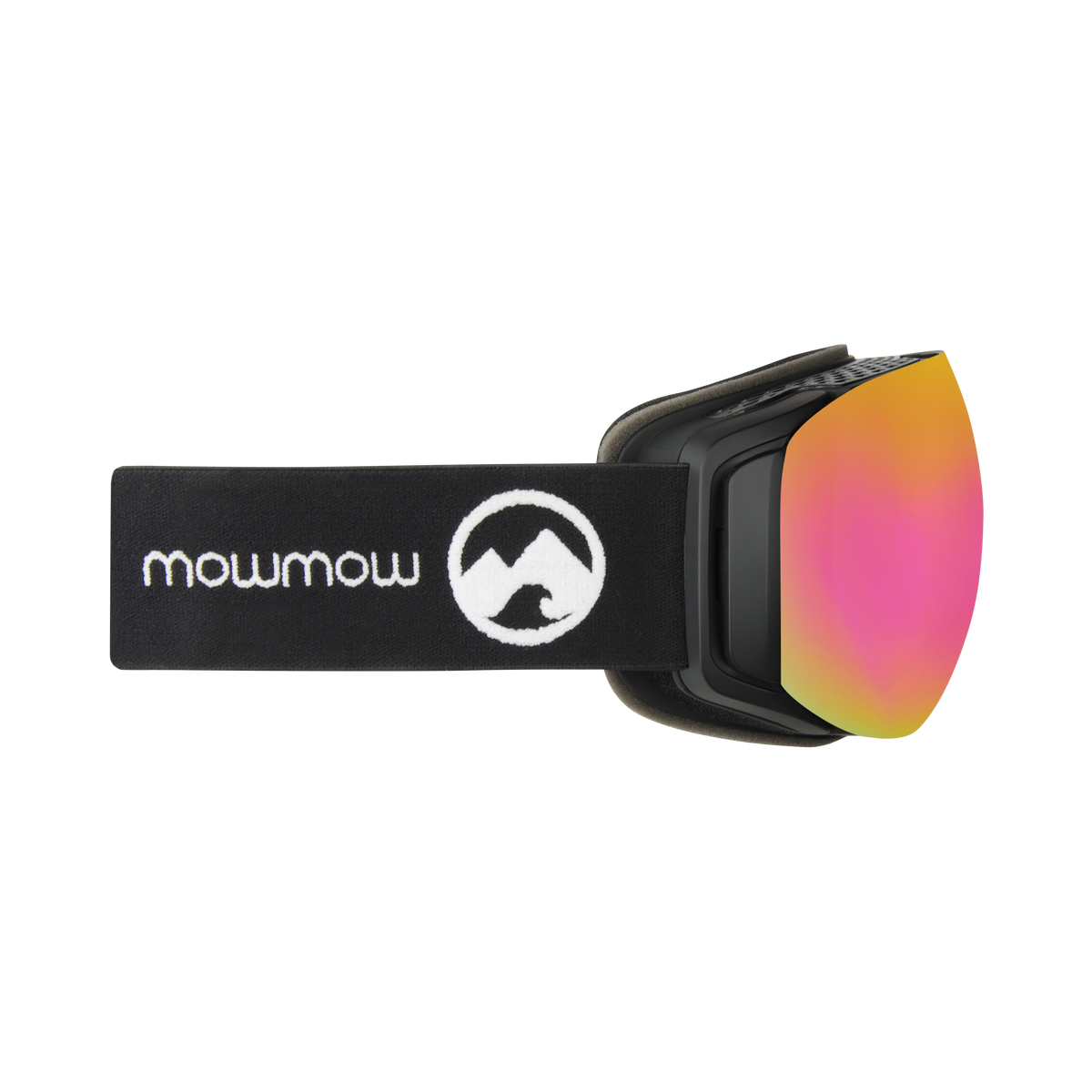 Gravity - M/L black frame / Red X-celLens - mowmow