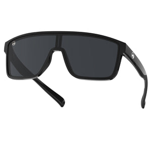 HORIZON - 001 - Shiny black/Smoke