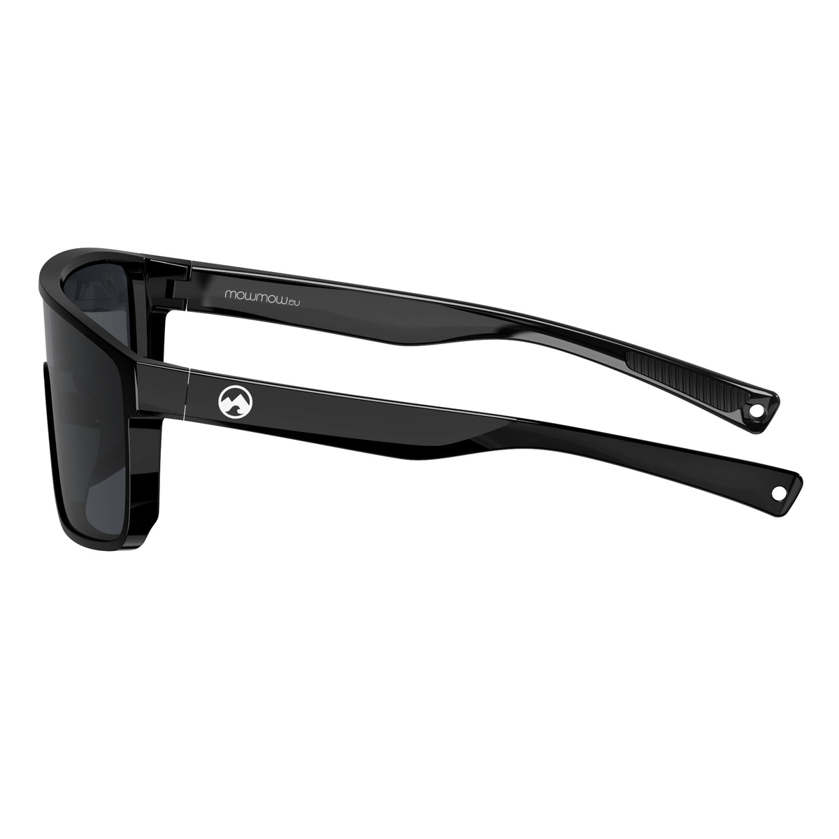 HORIZON - 001 - Shiny black/Smoke