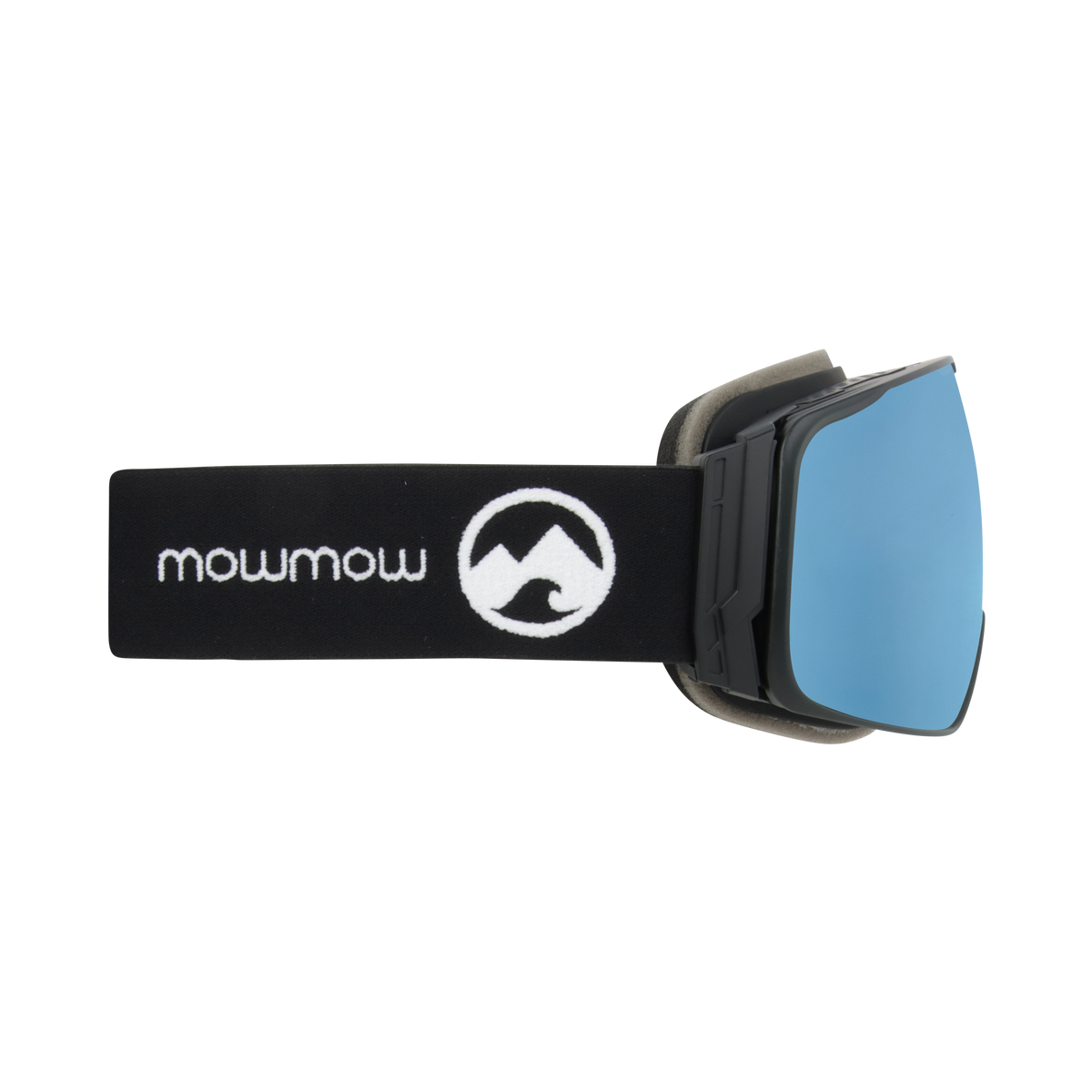 Icon - M/L black frame / Dream blue X-celLens - mowmow