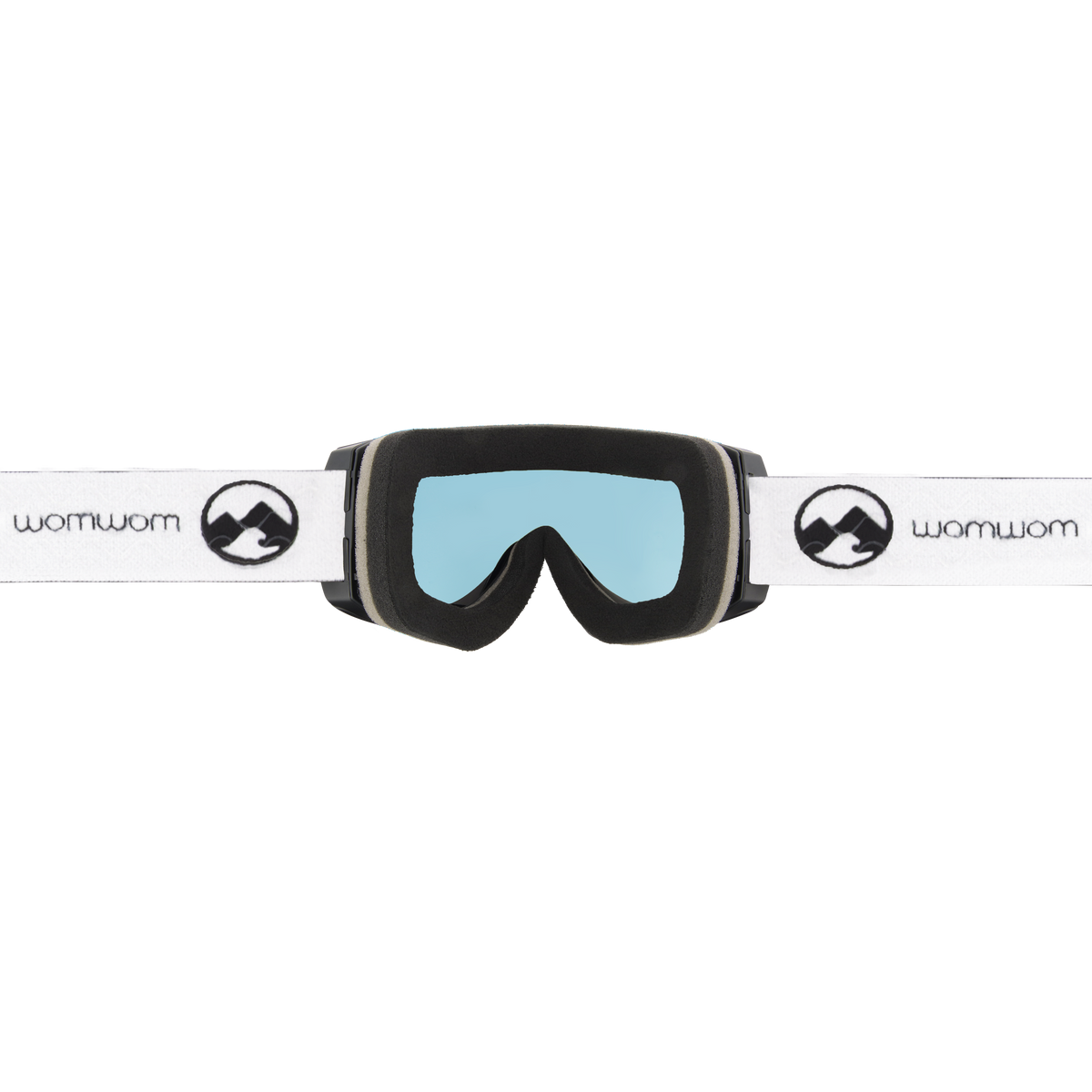 Icon - M/L black frame / Dream blue X-celLens - mowmow