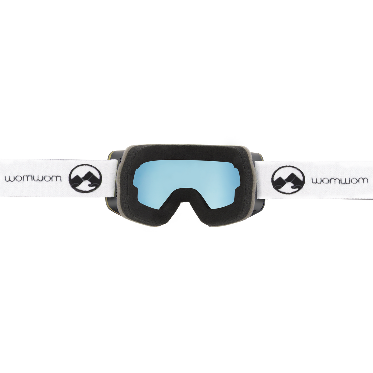 Legend - M/L black frame / Dream blue X-celLens - mowmow