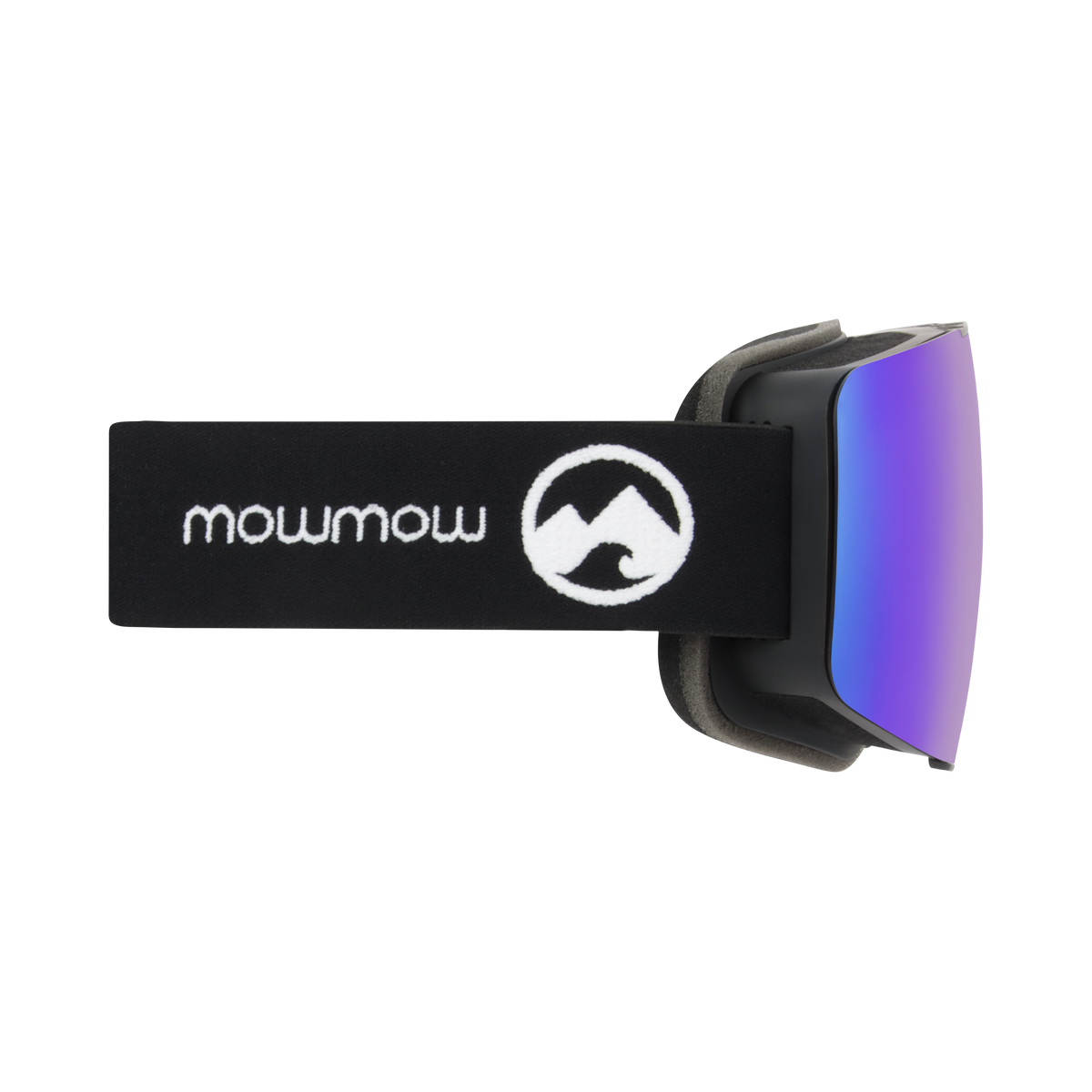 Local - L/XL black frame / Green X-celLens - mowmow