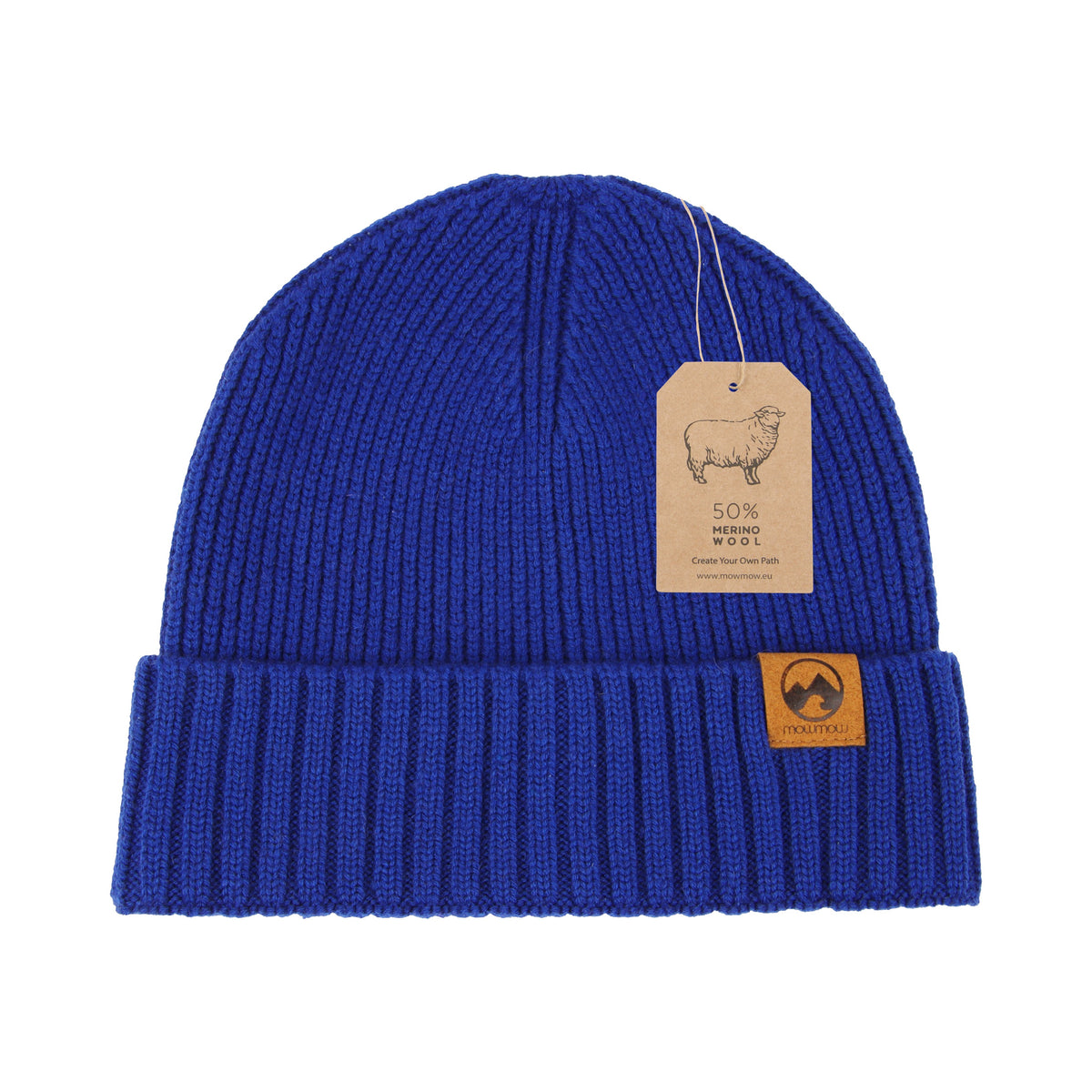 Sapphire - merino - blue - mowmow