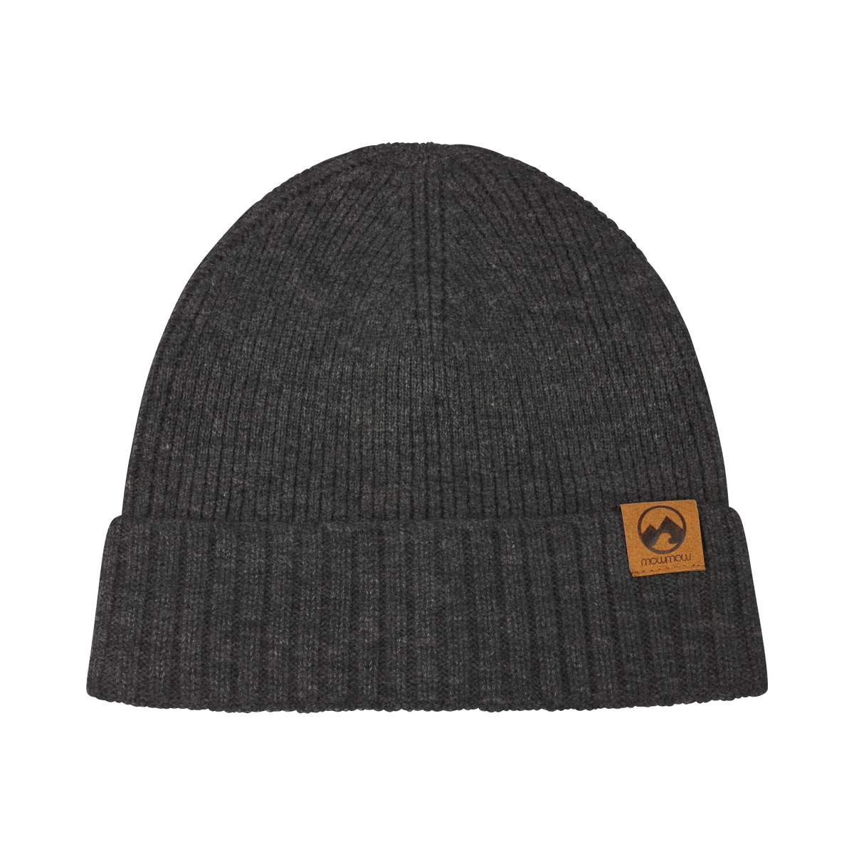 Moon - merino - grey