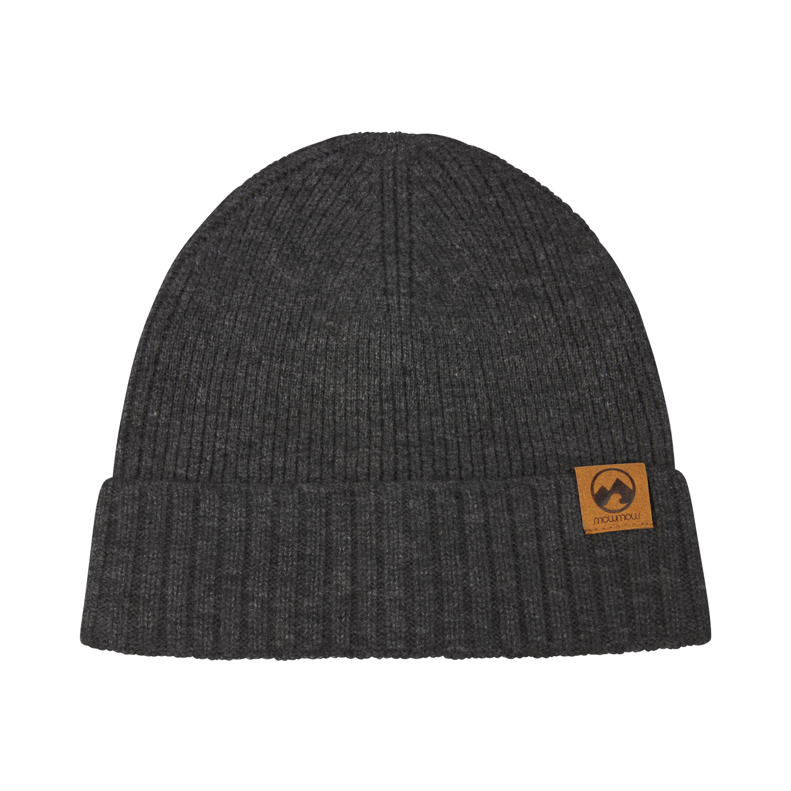 Moon - merino - grey