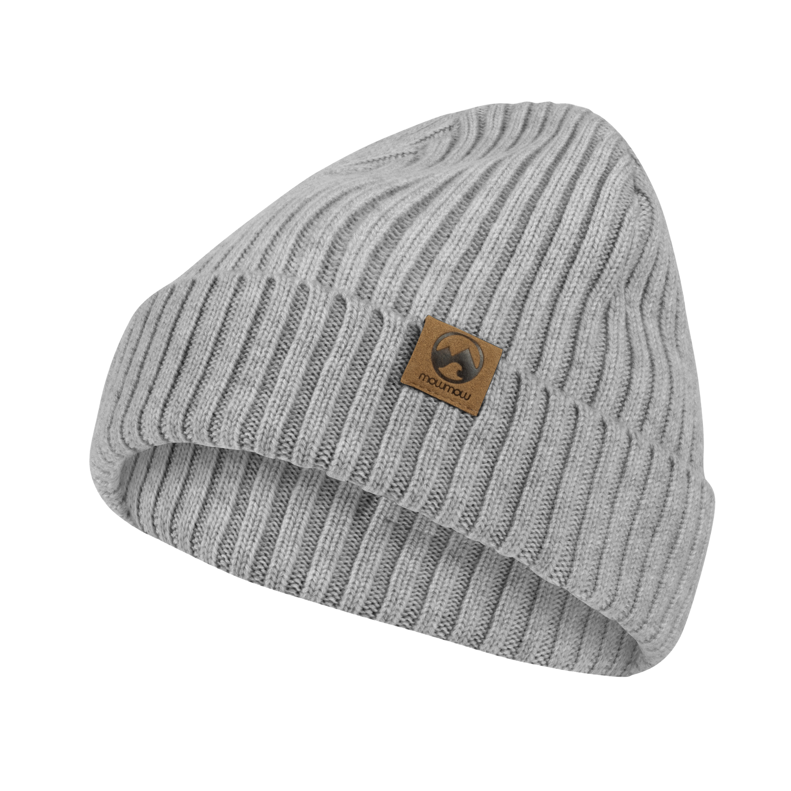 Alder - merino - light grey