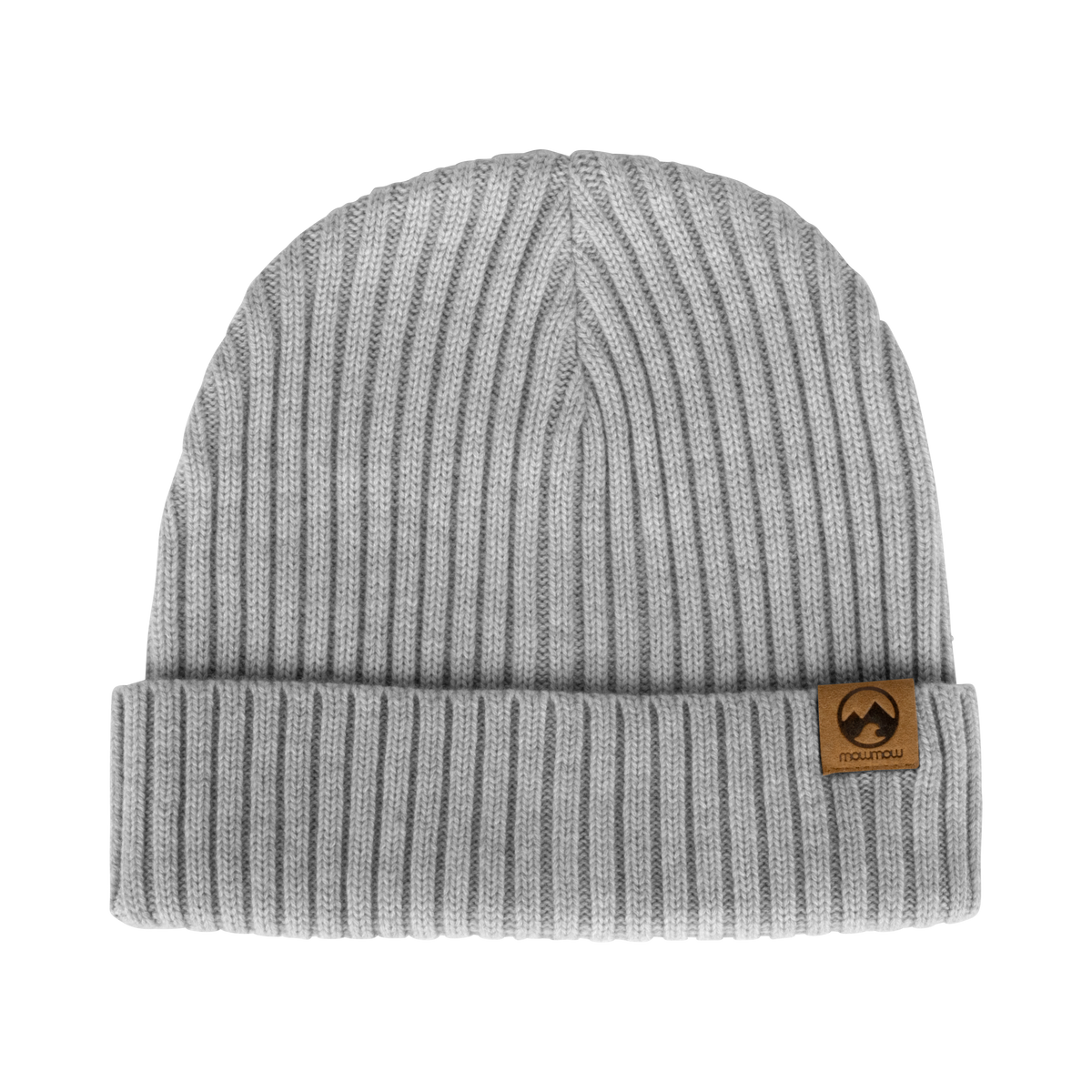 Alder - merino - light grey