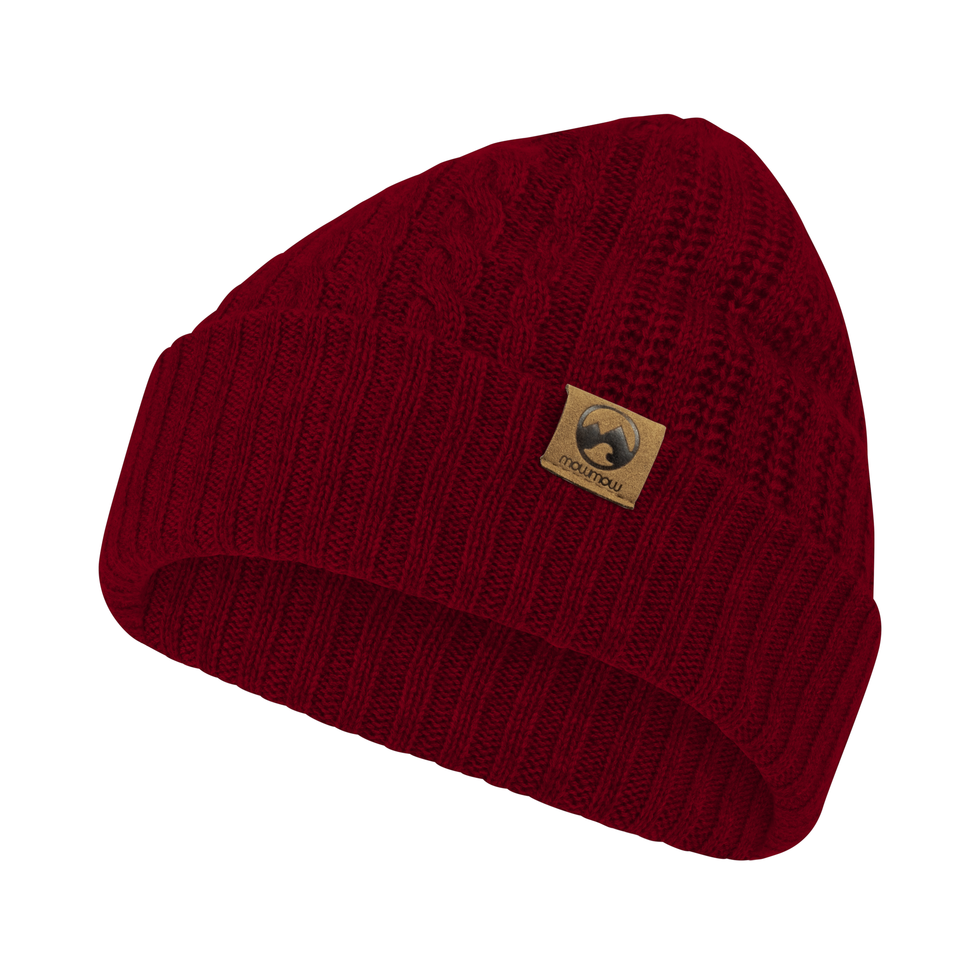 Rhone - merino - red