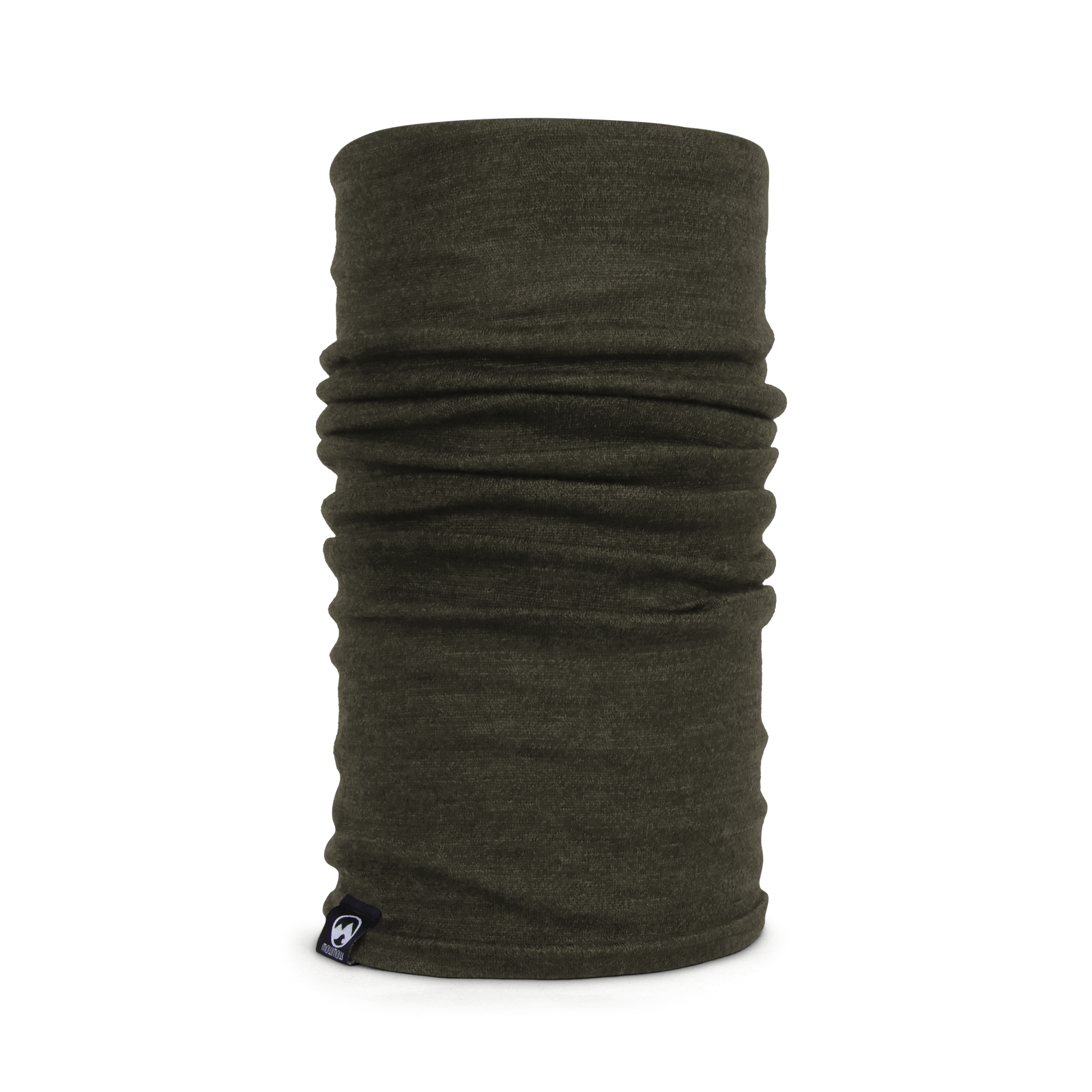 Neck Warmer - MERINO - green