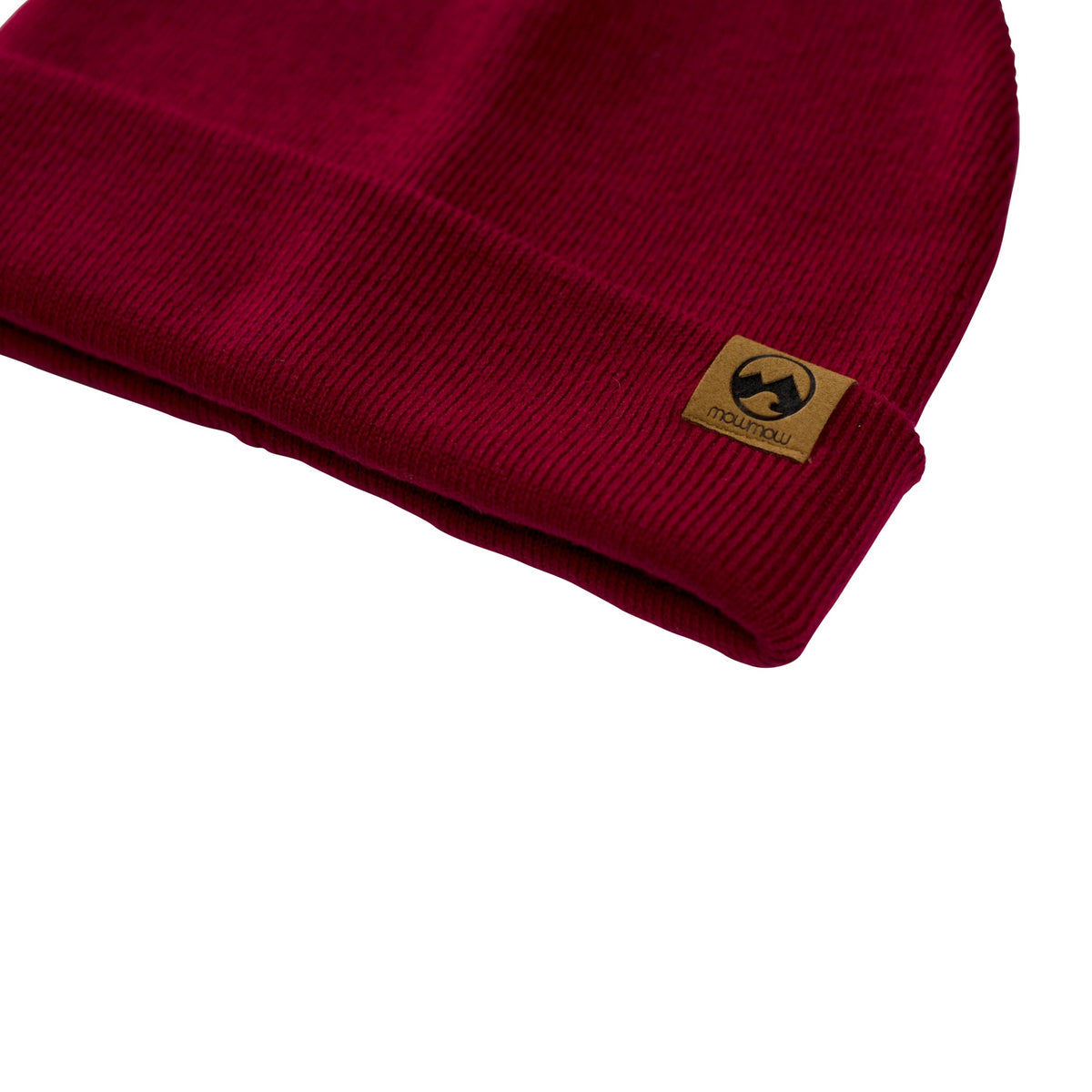 Lava - merino - red - mowmow