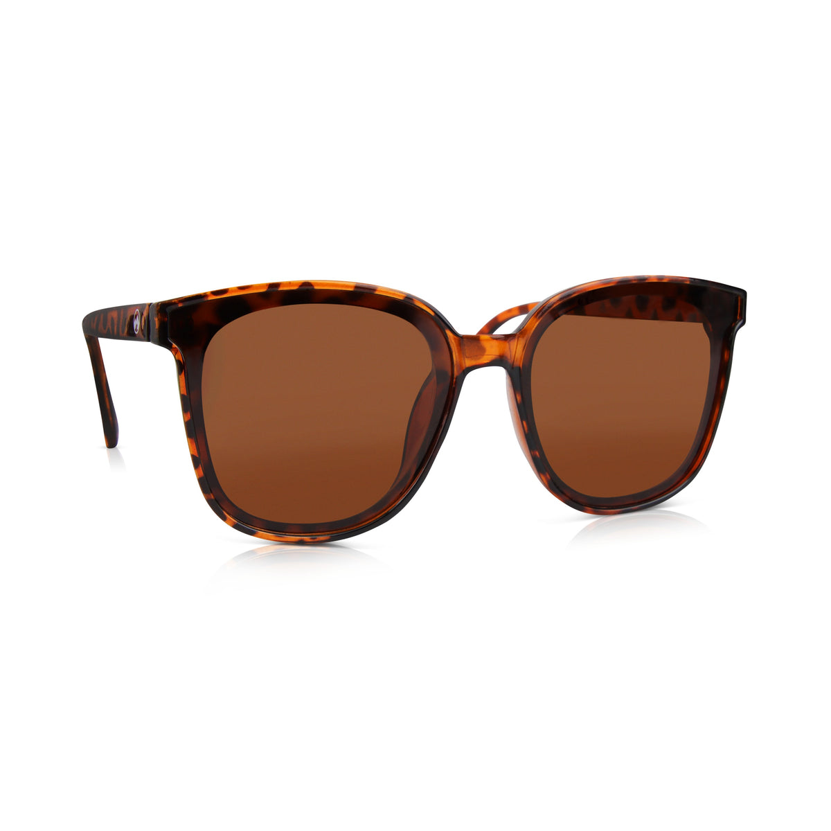 Royal - Tortoise frame | brown lens - mowmow