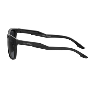 SOLSTICE - 001 - Matt black/Smoke