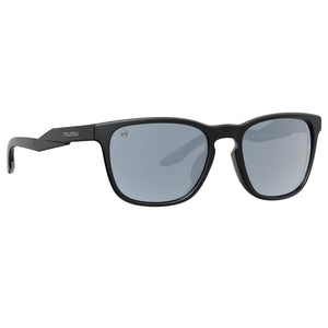 SOLSTICE - 002 - Matt black / White mirror