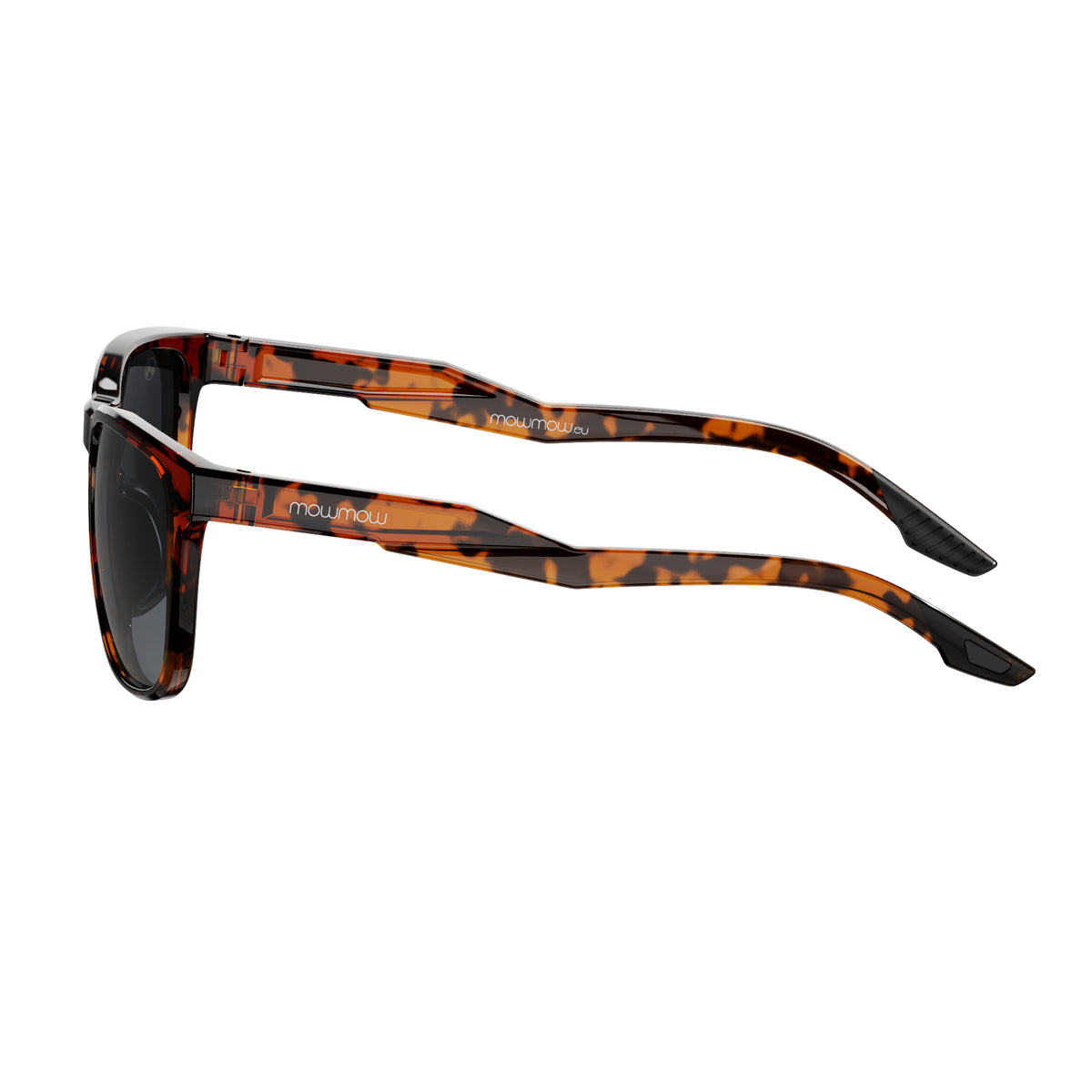 SOLSTICE - 003 - Shiny brown Tortoise/Smoke