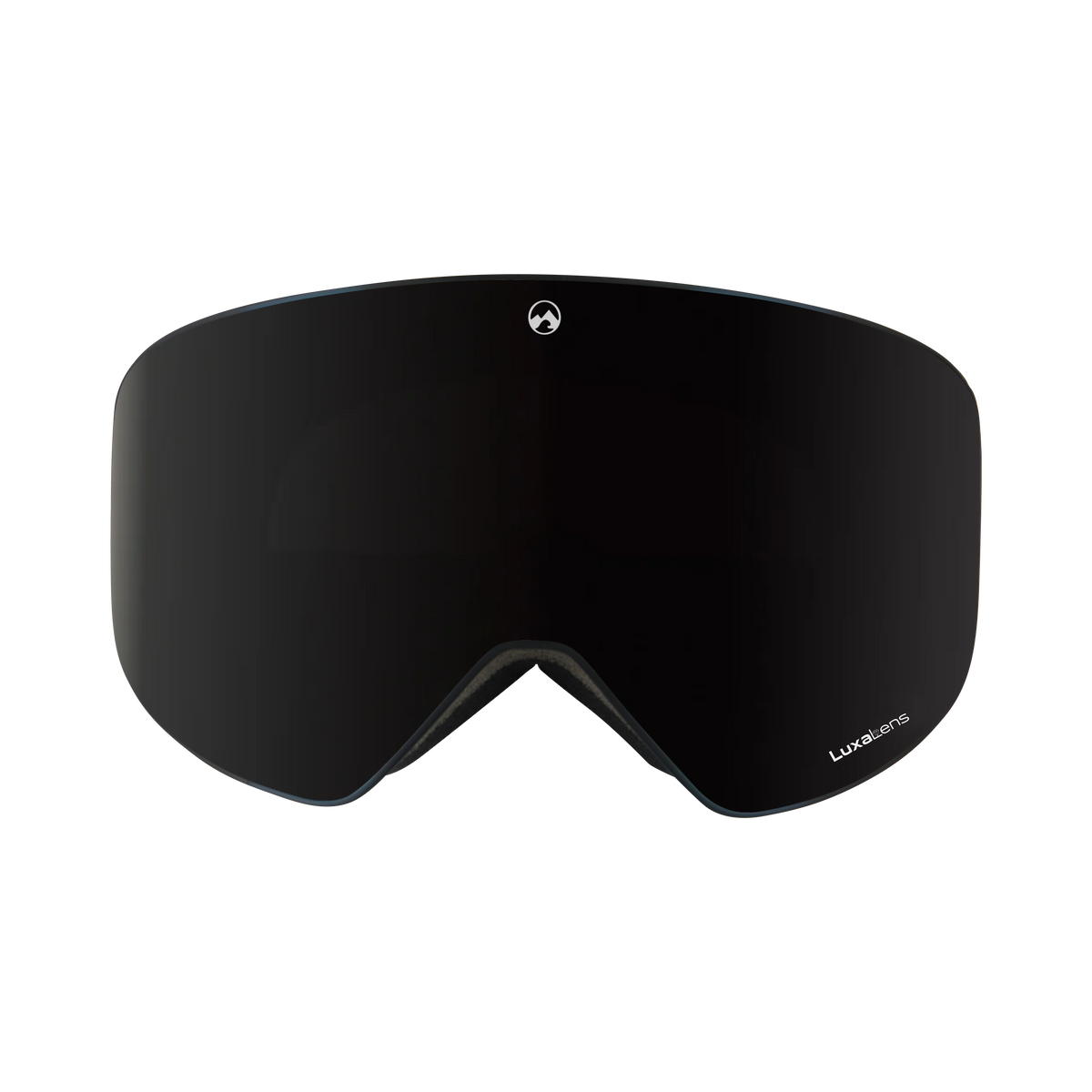 Stealth - M/L black Frame / Black photochromic LuxaLens