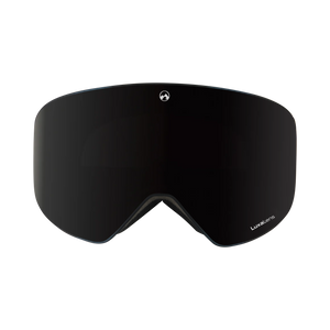 Stealth - M/L black Frame / Black photochromic LuxaLens