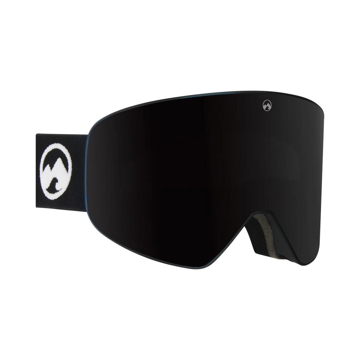 Stealth - M/L black Frame / Black photochromic LuxaLens