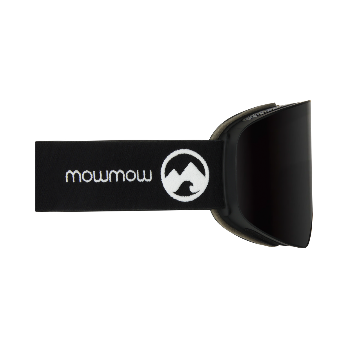 Stealth - M/L black Frame / Black photochromic LuxaLens