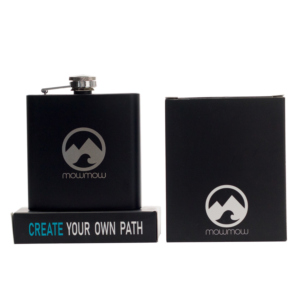 Tequlla Flask - mowmow