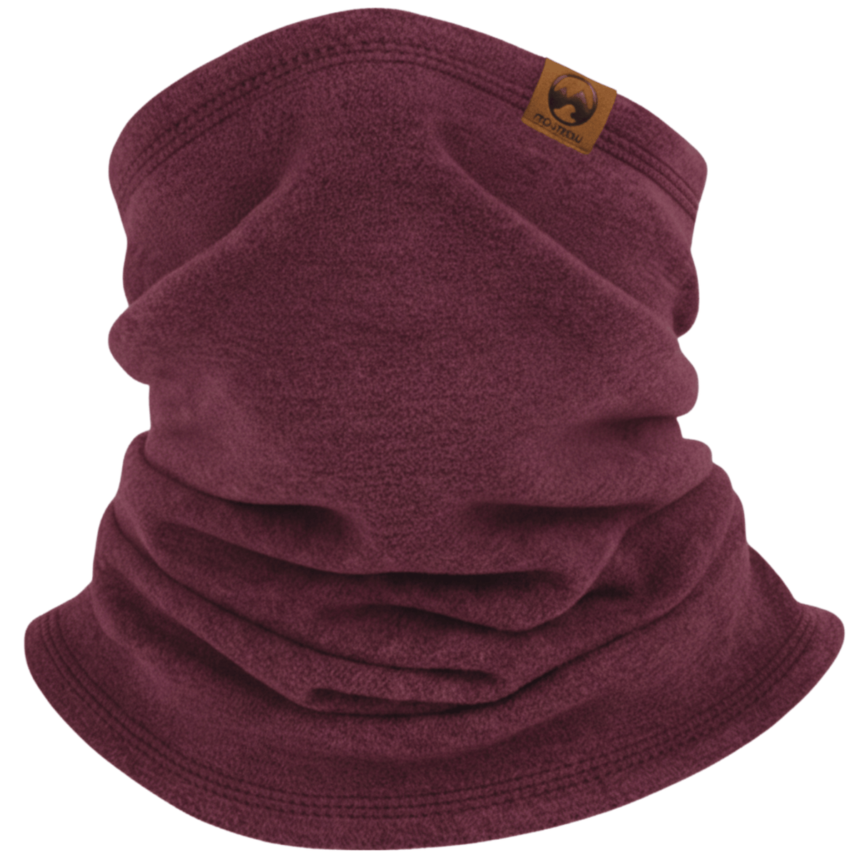 SNUG - Tundo - burgundy red
