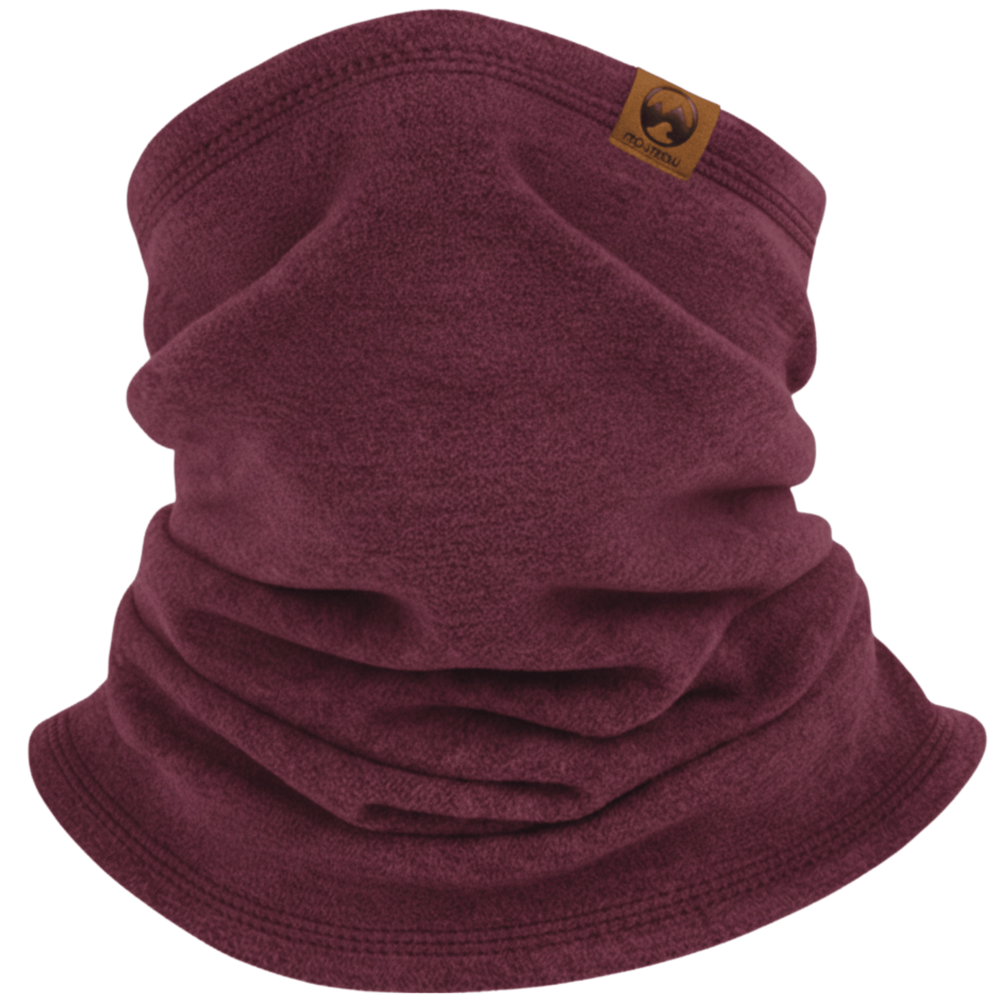 SNUG - Tundo - burgundy red