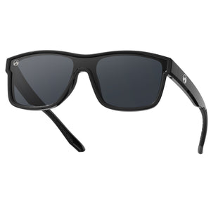 VIVID - 001 - Shiny black/Smoke