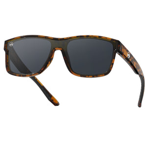 VIVID - 002 - Shiny brown Tortoise/Smoke