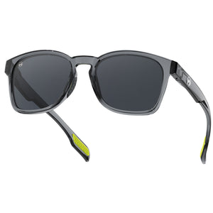 VORTEX - 002 - Shiny crystal grey/Smoke