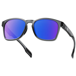 VORTEX - 003 - Matt crystal grey/Dark blue