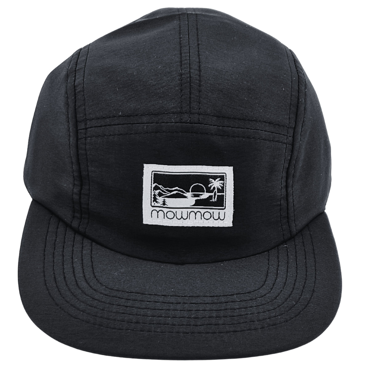 Venture - black cap - mowmow