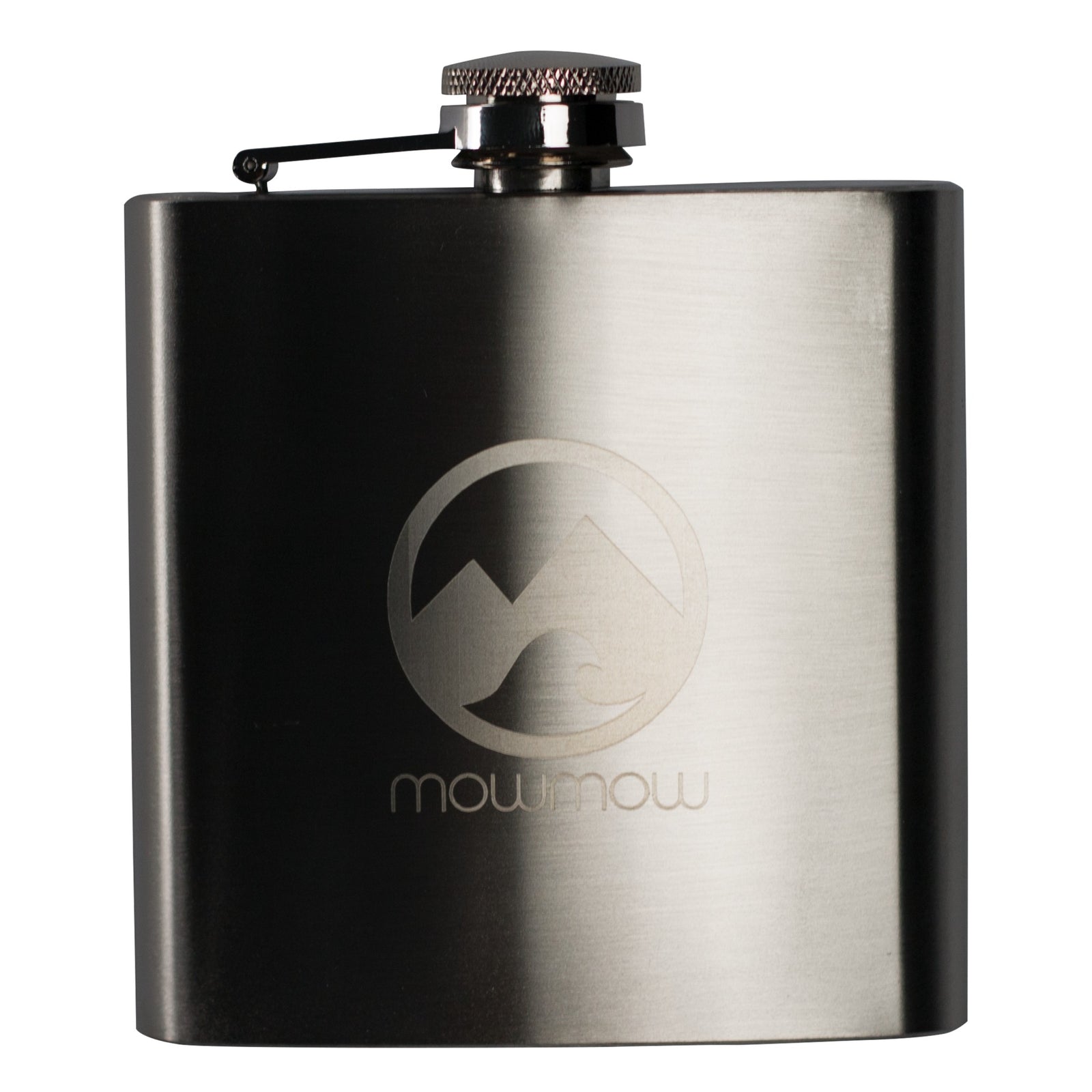 Whiskey Flask - mowmow