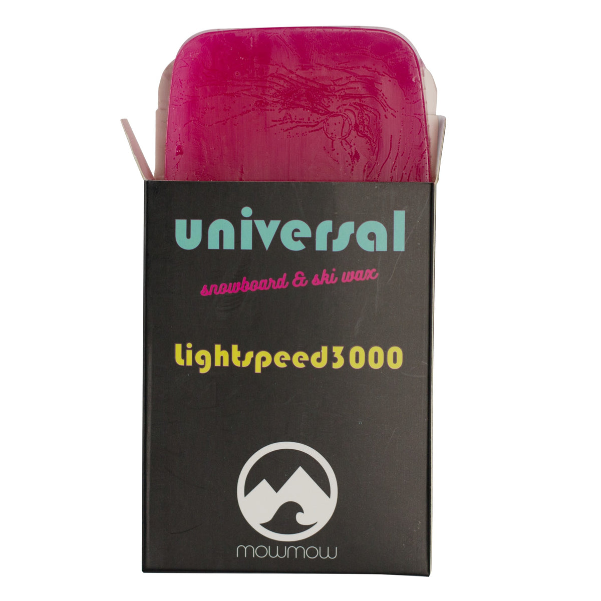 Lightspeed3000 - snowboard/ski wax - mowmow